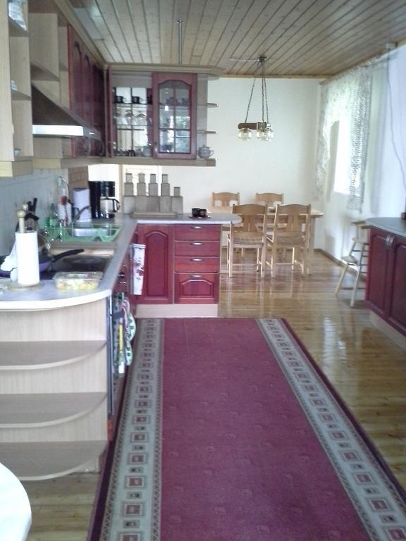 Koidu Homestay Хаапсалу Экстерьер фото